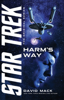 Harm's Way by David Mack - Paperback