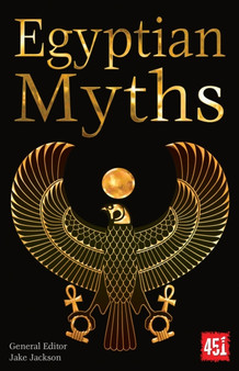 Egyptian Myths by J.K. Jackson - Paperback