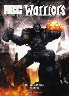 ABC Warriors: The Volgan War, Volume 02 : 2 by Pat Mills - Paperback