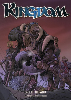 Kingdom: Call of the Wild : 2 by Dan Abnett - Paperback