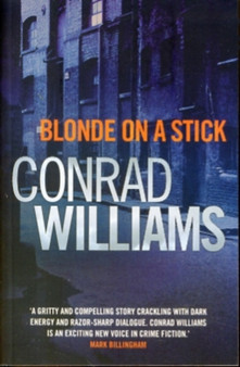 Blonde on a Stick