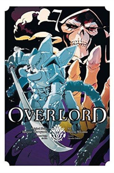 Overlord, Vol. 7 (Manga) by Kugane Maruyama - Paperback