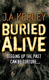 Carson Ryder (7) - Buried Alive : 7