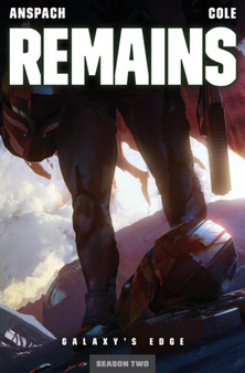 Remains : 14 by Jason Anspach - Paperback