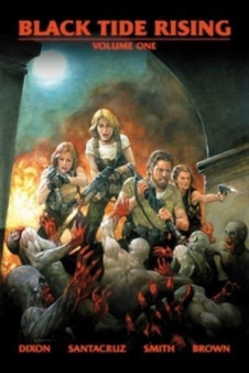 Black Tide Rising: The Graphic Novel by John Ringo - Paperback