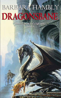 Dragonsbane by Barbara Hambly - Paperback