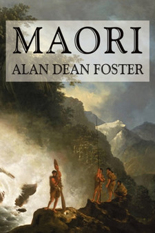 Maori by Alan Dean Foster - Paperback