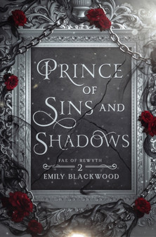 Prince of Sins and Shadows by Emily Blackwood - Paperback