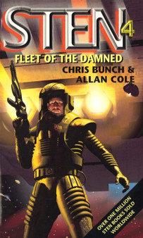 Fleet Of The Damned : Number 4 in series by Chris Bunch - Paperback