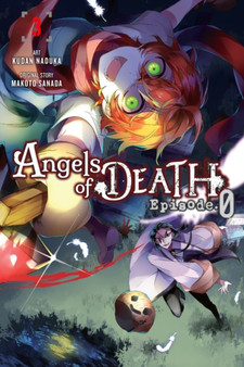 Angels of Death: Episode 0, Vol. 3 by Kudan Naduka - Paperback