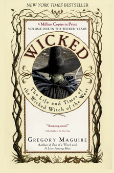 Wicked by Gregory Maguire - Paperback