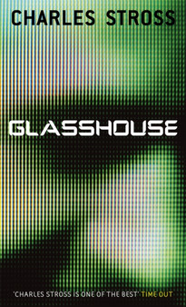 Glasshouse by Charles Stross - Paperback