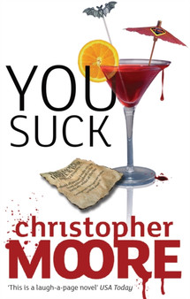 You Suck by Christopher Moore - Paperback