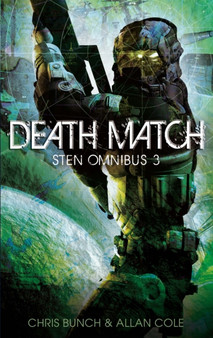 Death Match: Sten Omnibus 3 : Numbers 7 & 8 in series by Chris Bunch - Paperback