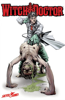 Witch Doctor Volume 1 TP by Brandon Seifert - Paperback