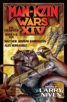 Man-Kzin XIV by Inc. Diamond Comic Distributors - Paperback