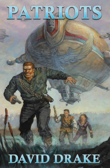 Patriots by Inc. Diamond Comic Distributors - Paperback