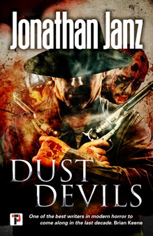 Dust Devils by Jonathan Janz - Paperback