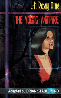 The Young Vampire by J.-H. Rosny Aine - Paperback
