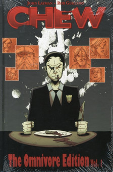 Chew Omnivore Edition Volume 1