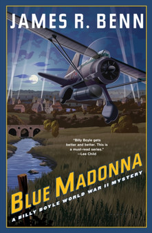 Blue Madonna : A Billy Boyle WWII Mystery