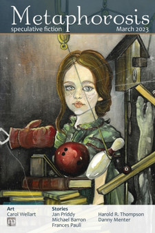 Metaphorosis March 2023 by Metaphorosis Magazine - Paperback