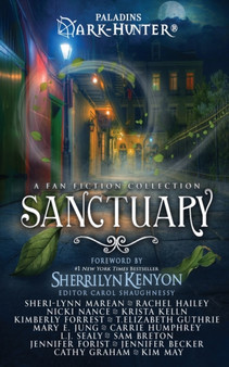 Sanctuary by Sherrilyn Kenyon - Paperback