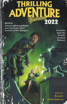 Thrilling Adventure Yarns 2022 by Fabian Nicieza - Paperback