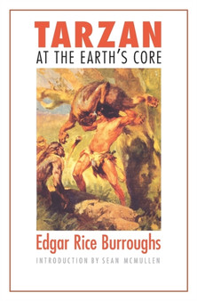 Tarzan at the Earth's Core by Edgar Rice Burroughs - Paperback