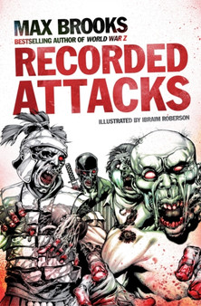 Recorded Attacks by Max Brooks - Paperback