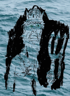 Neptunalia by Allen Frost - Paperback