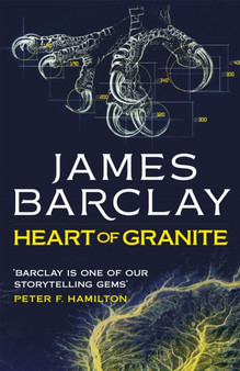 Heart of Granite : Blood & Fire 1 by James Barclay - Paperback