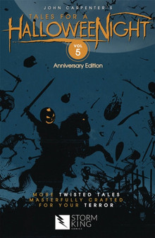 John Carpenter's Tales for a HalloweeNight : Volume 5 by John Carpenter - Paperback
