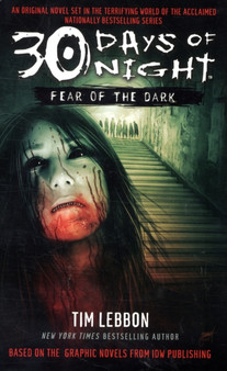 30 Days of Night: Fear of the Dark by Tim Lebbon - Paperback