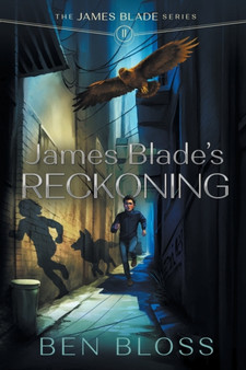 James Blade's Reckoning by Ben Bloss - Paperback