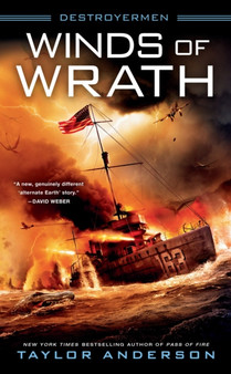 Winds Of Wrath by Taylor Anderson - Paperback
