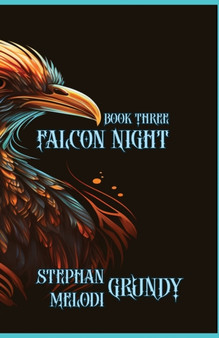 Falcon Night by Stephan Grundy - Paperback