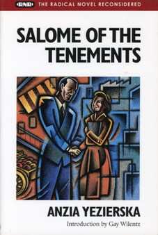 Salome of the Tenements by Anzia Yezierska - Paperback