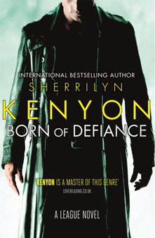 Born of Defiance by Sherrilyn Kenyon - Paperback
