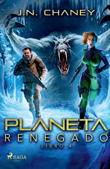 Planeta Renegado (libro 4) by J N Chaney - Paperback