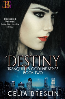 Destiny by Celia Breslin - Paperback