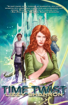 Time Twist by Lizzy Shannon - Paperback