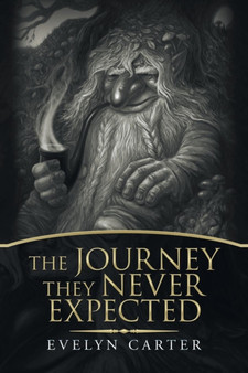 The Journey They Never Expected by Evelyn Carter - Paperback