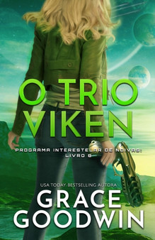 O Trio Viken : Edicao em Letras Grandes para baixa visao : 8 by Grace Goodwin - Paperback