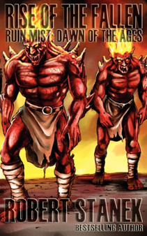 Rise of the Fallen by Robert Stanek - Paperback