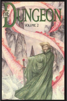 Philip Jose Farmer's The Dungeon Vol. 2 : The Dark Abyss by Bruce Coville - Paperback