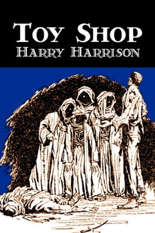 Toy Shop by Harry Harrison, Science Fiction, Adventure by Harry Harrison - Paperback