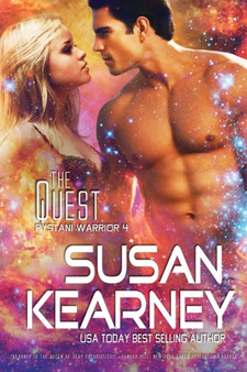 The Quest : 4 by Susan Kearney - Paperback