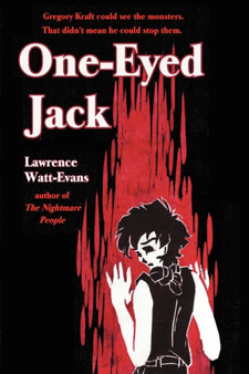 One-Eyed Jack by Lawrence Watt-Evans - Paperback