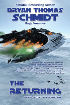 The Returning by Bryan Thomas Schmidt - Paperback